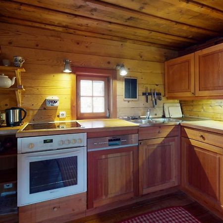 Charmantes Gaestehaus Am Waldrand In Alpiner Lage Siehe Auch Zweites Objekt Gaestewohnung In Altem Bauernhaus Stanz Im Murztal Buitenkant foto