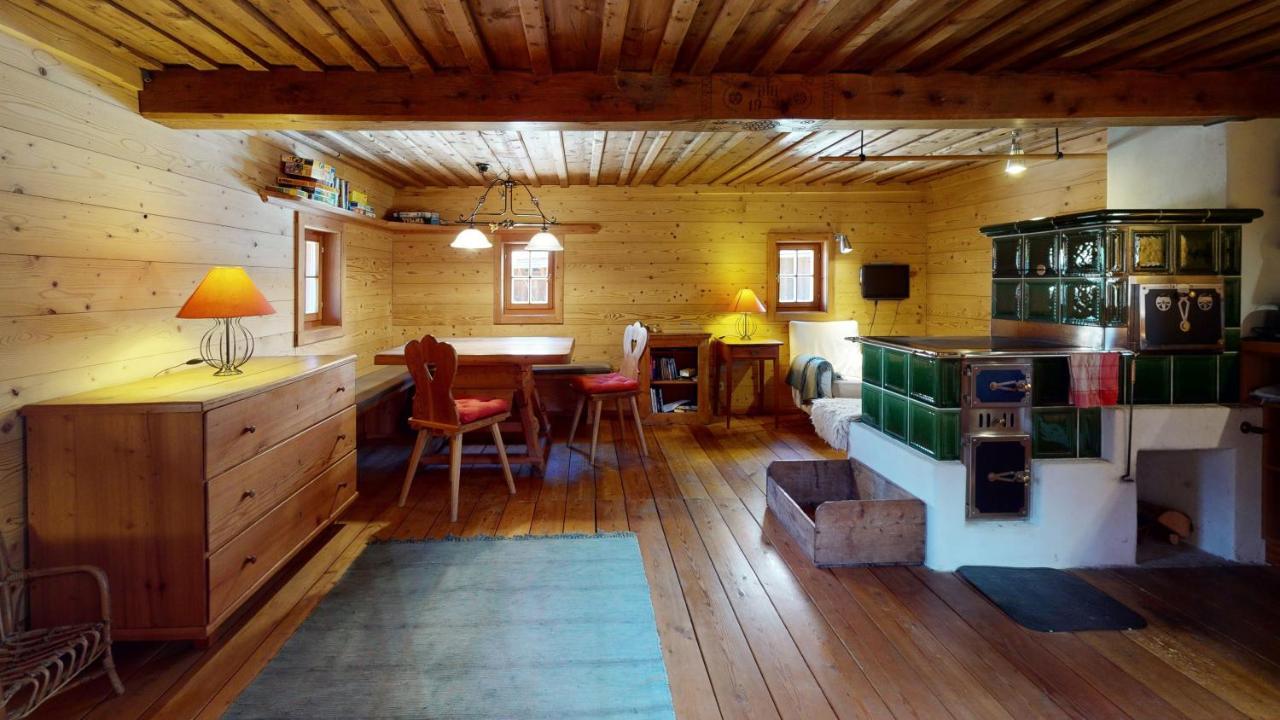 Charmantes Gaestehaus Am Waldrand In Alpiner Lage Siehe Auch Zweites Objekt Gaestewohnung In Altem Bauernhaus Stanz Im Murztal Buitenkant foto